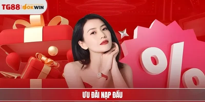 Ưu đãi nạp đầu