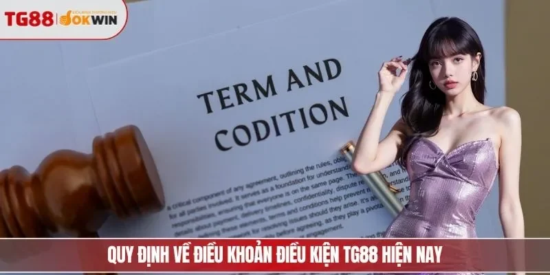 Quy định về điều khoản điều kiện TG88 hiện nay