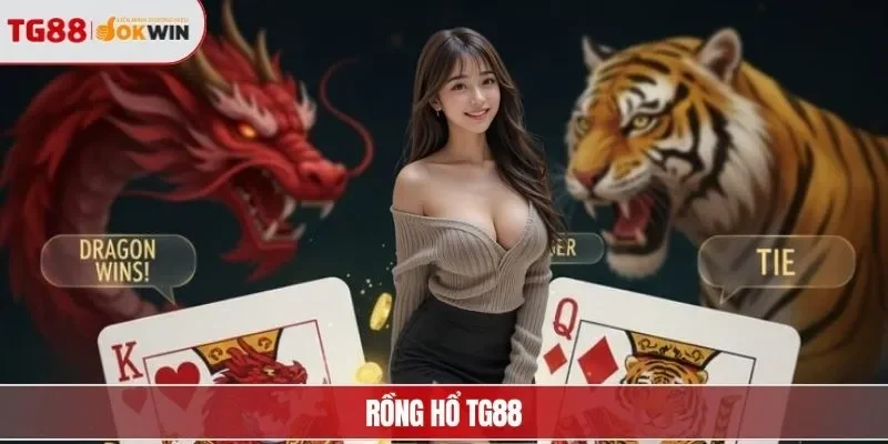 Rồng hổ TG88