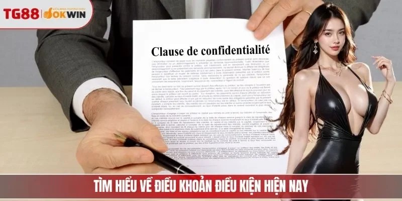 Tìm hiểu về điều khoản điều kiện hiện nay